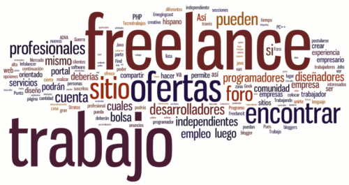 Trabajo FreeLancer