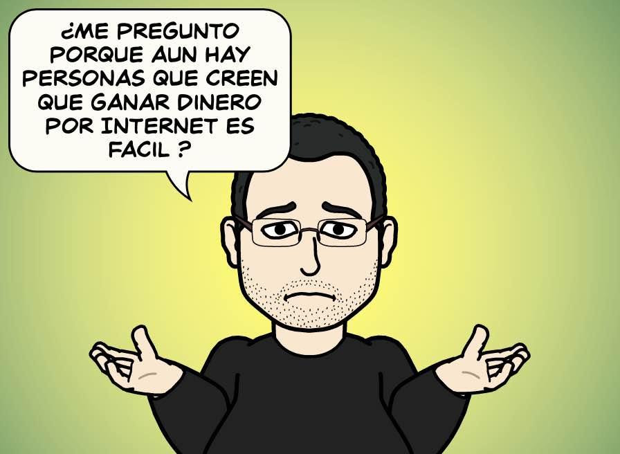 porque ganar dinero en internet